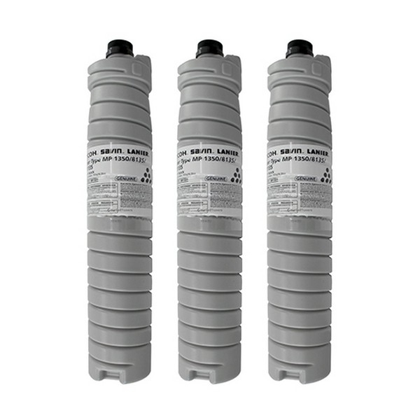 Picture of Ricoh 841331 (Type #1350A) Black Toner Cartridge (16000 Yield)