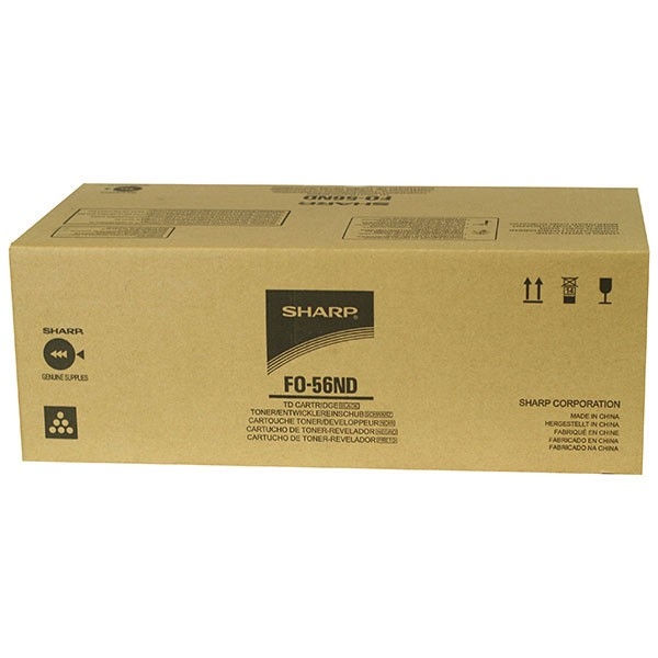 Picture of Sharp FO-56ND Black Toner/Development/Drum (6000 Yield)