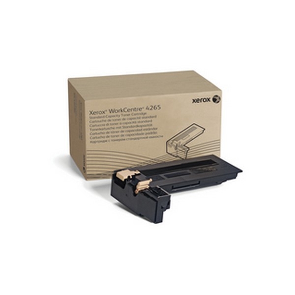 Picture of Xerox 106R03104 (106R3104) Black Toner Cartridge (10000 Yield)