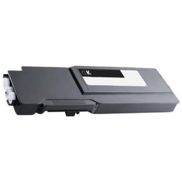 Picture of Compatible 1KTWP (CYJCY, 593-BCBC, 50Y0W, YD3GK, 593BBZX) Extra High Yield Black Toner Cartridge (11000 Yield)