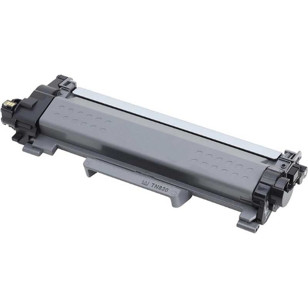 Picture of Compatible TN830XL High Yield Black Toner Cartridge (3,000 Yield)