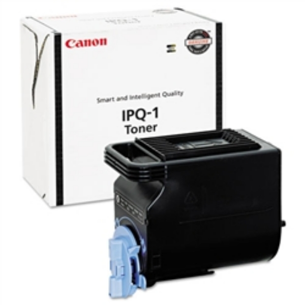 Picture of Canon 0397B003AA (IPQ-1) Black Toner Cartridge (16000 Yield)