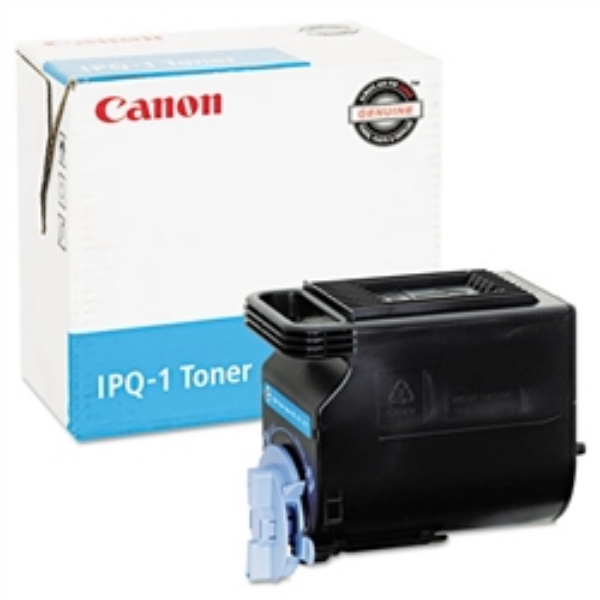 Picture of Canon 0398B003AA (IPQ-1) Cyan Toner Cartridge (16000 Yield)