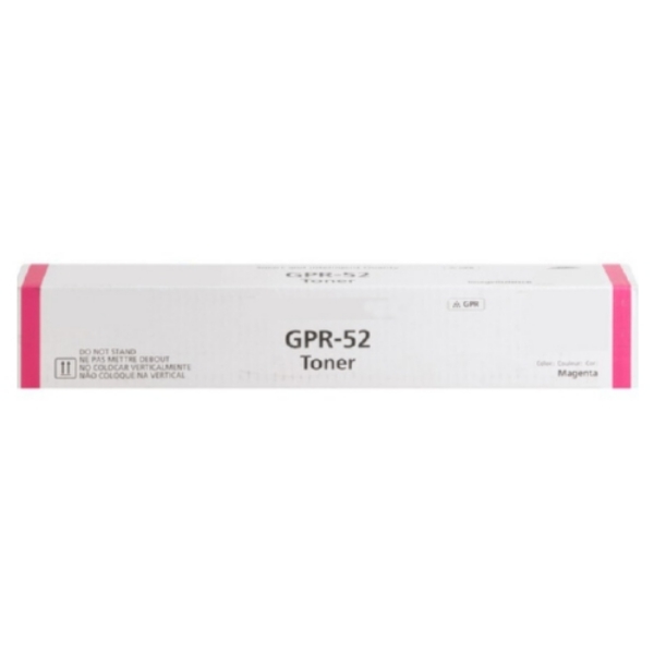 Picture of Compatible 9107B003AA (GPR-52C) Cyan Toner Cartridge (11500 Yield) (TAA Compliant)