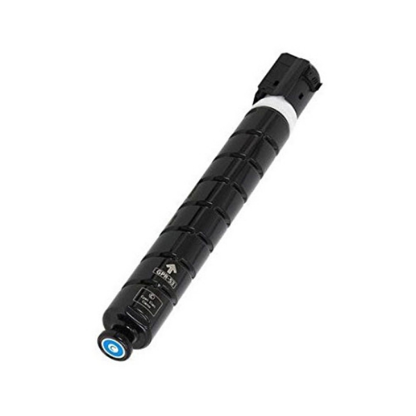 Picture of Compatible 8525B003AA (GPR-53C) Cyan Toner Cartridge (19000 Yield) (TAA Compliant)
