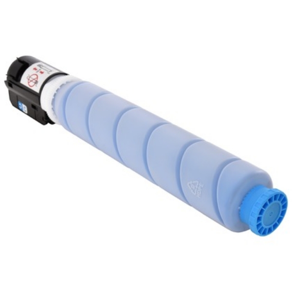 Picture of Compatible 9453B001 (Canon 034C, CRG-034C) Cyan Toner Cartridge (7300 Yield)