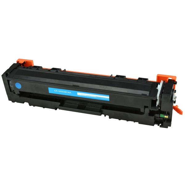 Picture of Compatible 1241C001 (Canon 045C) High Yield Cyan Toner Cartridge (2200 Yield)