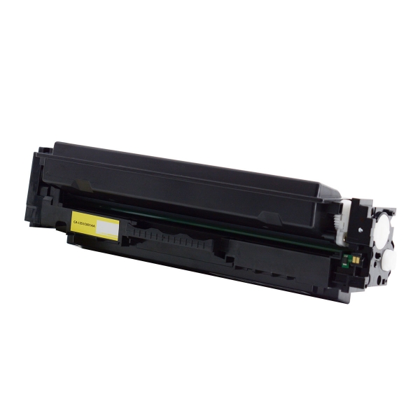 Picture of Compatible 1247C001 (Canon 046Y) High Yield Yellow Toner Cartridge (2300 Yield)
