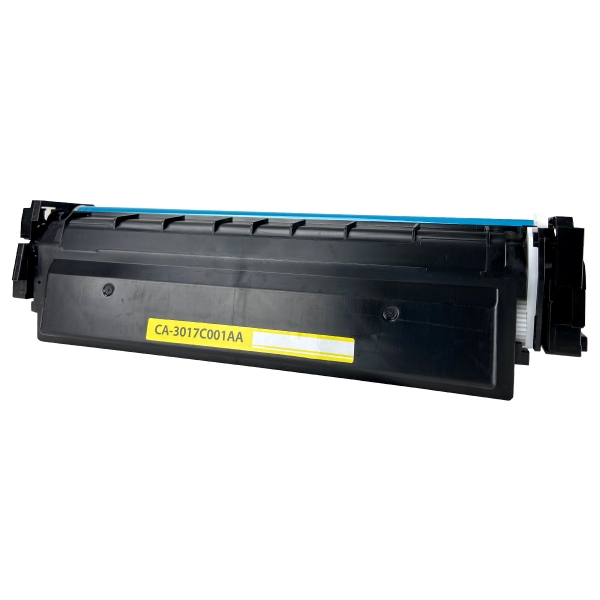Picture of Compatible 3017C001 (Canon 055HY, CRG-055H) High Yield Yellow Toner Cartridge (5900 Yield) (No IC Chip)