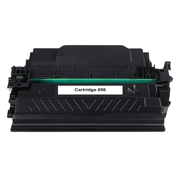 Picture of Compatible 3007C001 (Canon 056, CRG-056) Black Toner Cartridge (10000 Yield) (No IC Chip)