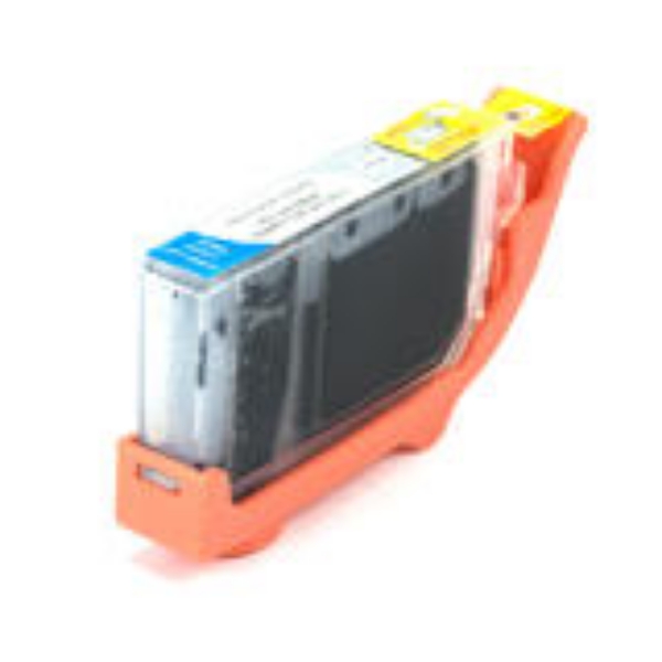 Picture of Compatible 6391B002 (CLI-42LGY) Light Gray Ink Cartridge (13 ml)