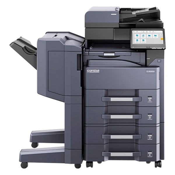Picture of Copystar CS-MZ4000I Multifunction Monochrome Printer (1102ZS2CS0)