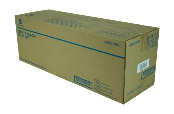 Picture of Konica Minolta A2X20RD Black Imaging Drum (300000 Yield)