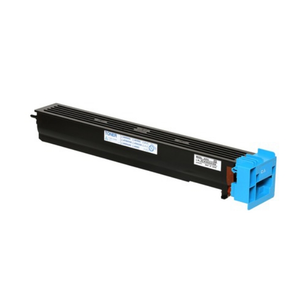 Picture of Compatible A3VU430 (TN-711C) Cyan Toner Cartridge (31500 Yield) (TAA Compliant)