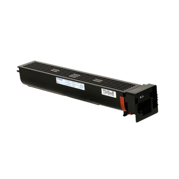 Picture of Compatible A3VU130 (TN-711K) Black Toner Cartridge (47200 Yield) (TAA Compliant)