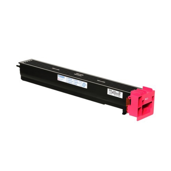 Picture of Compatible A3VU330 (TN-711M) Magenta Toner Cartridge (31500 Yield) (TAA Compliant)