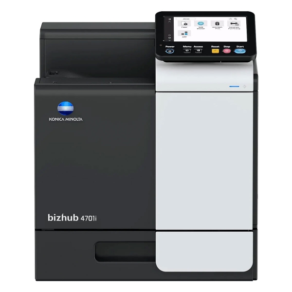 Picture of Konica Minolta Bizhub 4701i Monochrome Printer (ACTA017)