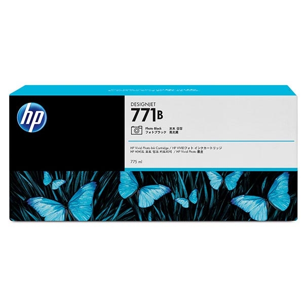 Picture of HP B6Y17A (HP 771A) Magenta Ink Cartridge (775 ml)