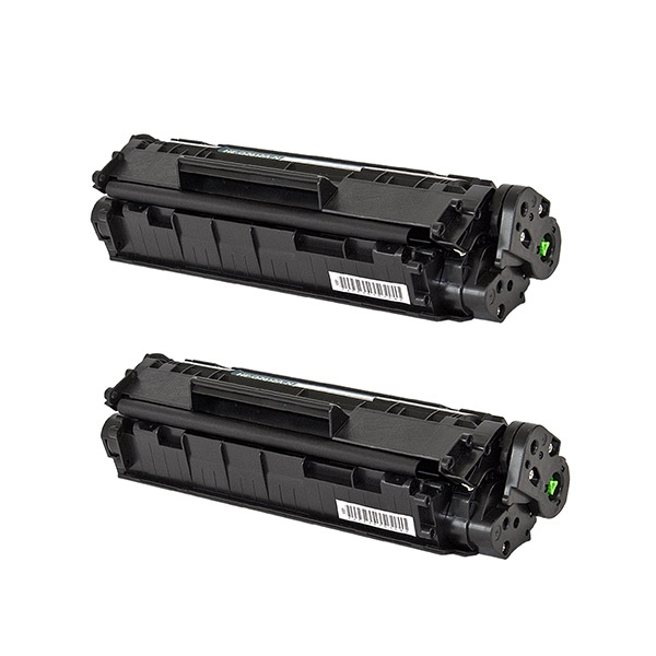 Picture of Value Bundle 0263B001AA (FX-9, FX-10, Canon 104) Black Toner Cartridges (2 pack) (2 x 2000 Yield)