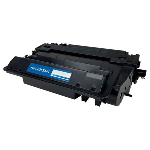 Picture of Jumbo CE255X (HP 55X) High Yield Black Toner Cartridge (15000 Yield)
