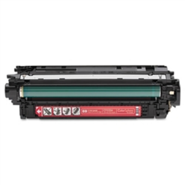Picture of Compatible CF033A (HP 646A) Magenta Toner Cartridge (12500 Yield)