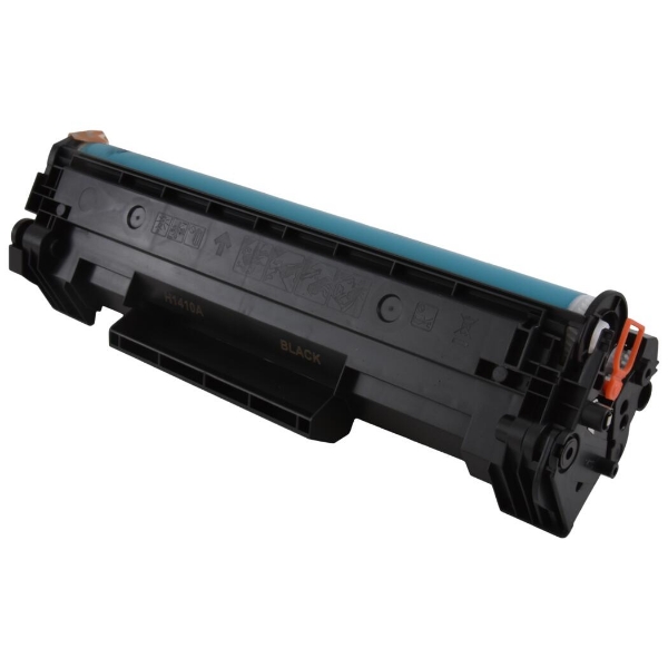 Picture of Compatible W1410A (HP 141A) High Yield Black Toner Cartridge (950 Yield) with Limited function chip