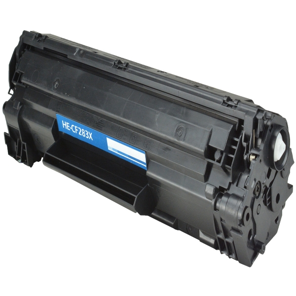 Picture of Jumbo CF283X (HP 83X) High Yield Black Toner Cartridge (3000 Yield)