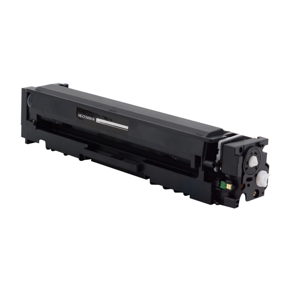 Picture of Compatible CF500X (HP 202X) High Yield Black Toner Cartridge (3200 Yield)