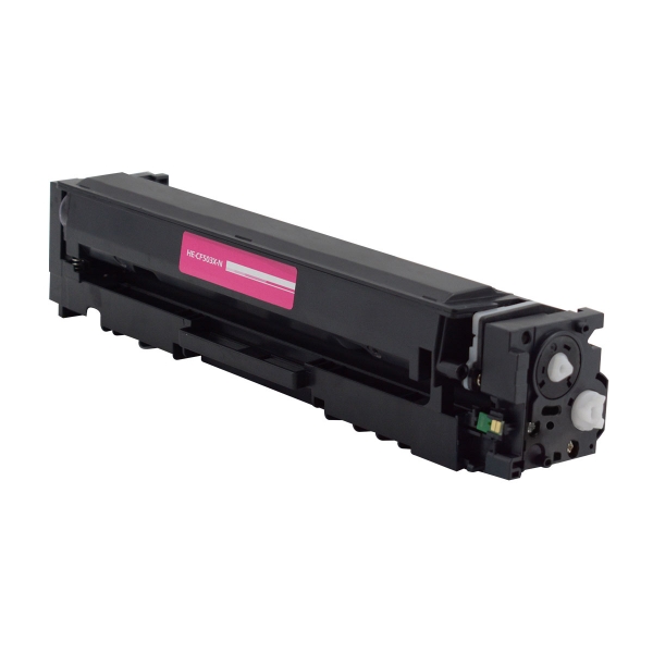 Picture of Compatible CF503X (HP 202X) High Yield Magenta Toner Cartridge (2500 Yield)