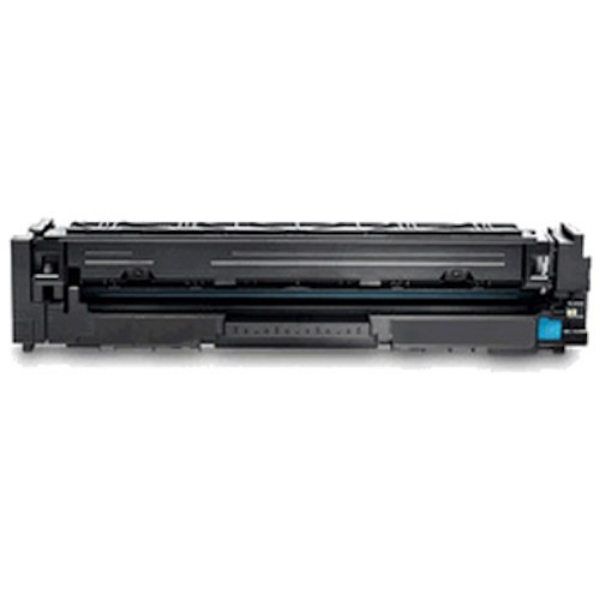 Picture of Compatible W2111A (HP 206A) Cyan Toner Cartridge (1250 Yield) (No IC Chip)