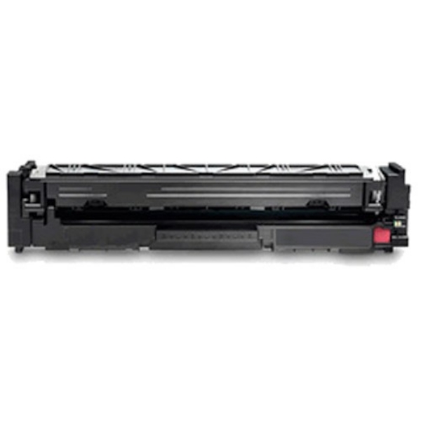 Picture of Compatible W2113A (HP 206A) Yellow Toner Cartridge (1250 Yield) (No IC Chip)