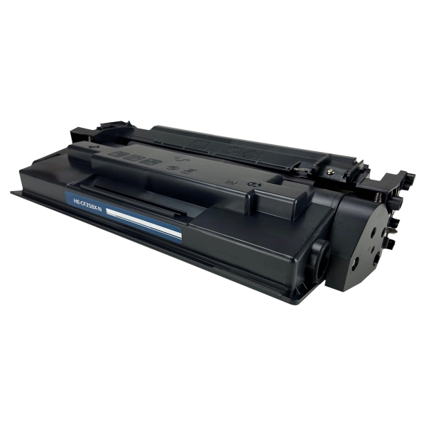 Picture of Compatible CF258X (HP 58X) High Yield Black Toner Cartridge (10000 Yield) with New Chip