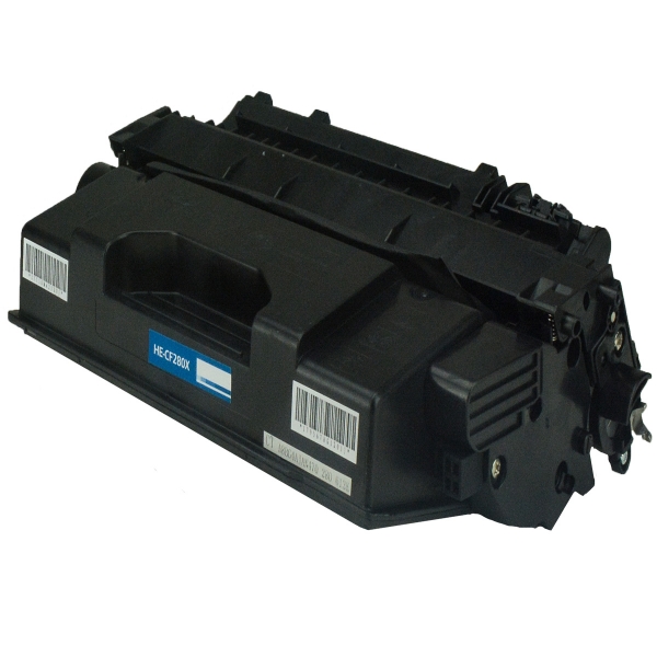 Picture of Jumbo CF280X (HP 80X) High Yield Black Toner Cartridge (13000 Yield)