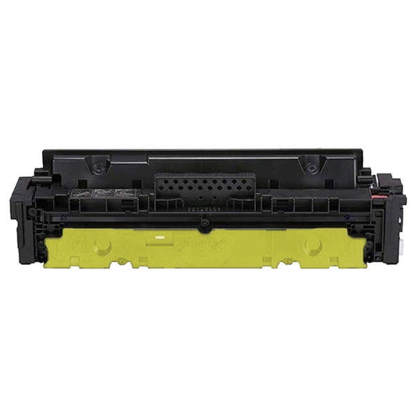 Picture of Compatible W2022X (HP 414X) High Yield Yellow Toner Cartridge (6000 Yield) (No IC Chip)