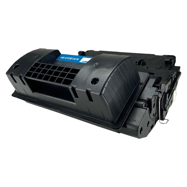 Picture of Jumbo CF281X (HP 81X) High Yield Black Toner Cartridge (30000 Yield)