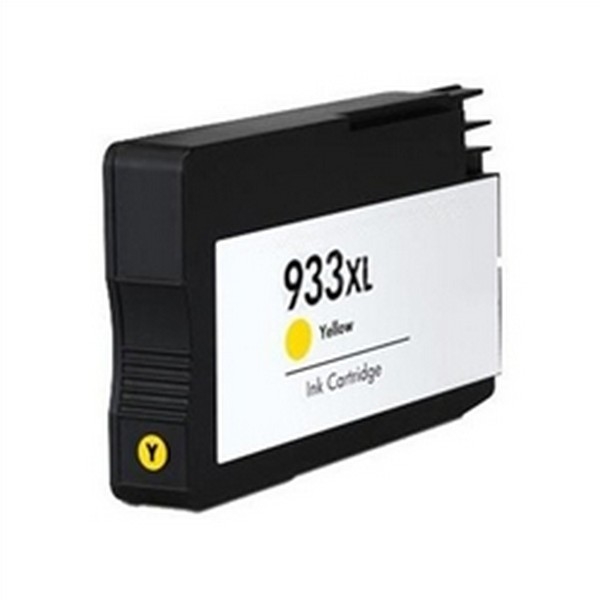 Picture of Remanufactured CN056AN (HP 933XL) High Yield Yellow Ink Cartridge (825 Yield)