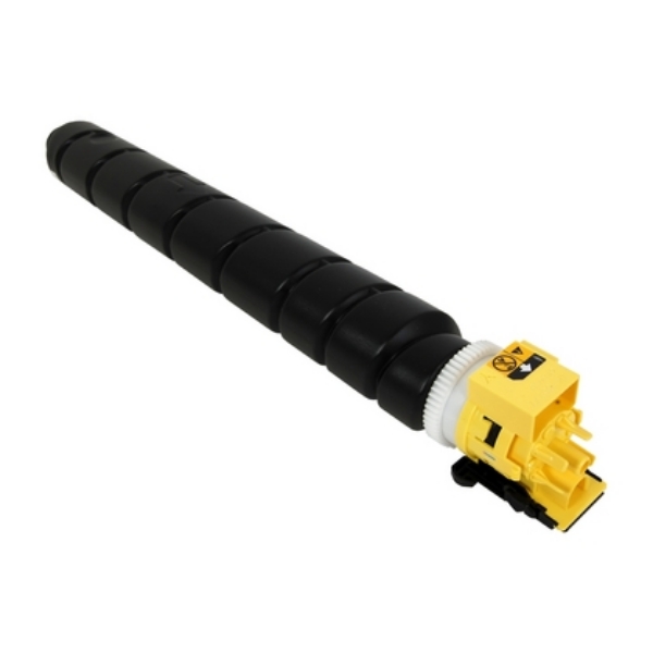Picture of Compatible 1T02NDACS0 (TK-8519Y) Yellow Toner Cartridge (20000 Yield) (TAA Compliant)