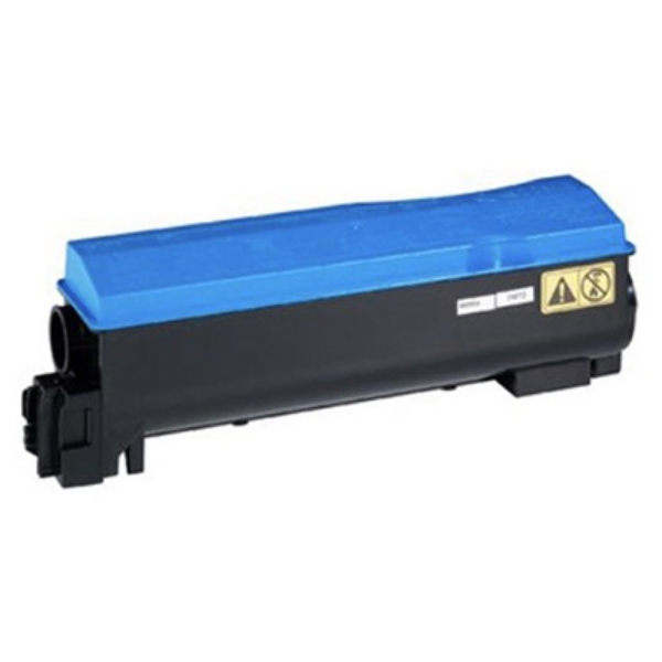 Picture of Compatible 1T02HNCUS0 (TK-562C) Cyan Toner Cartridge (10000 Yield) (TAA Compliant)