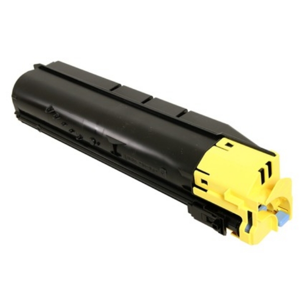 Picture of Compatible 1T02LCAUS0 (TK-8507Y) Yellow Toner Cartridge (20000 Yield) (TAA Compliant)