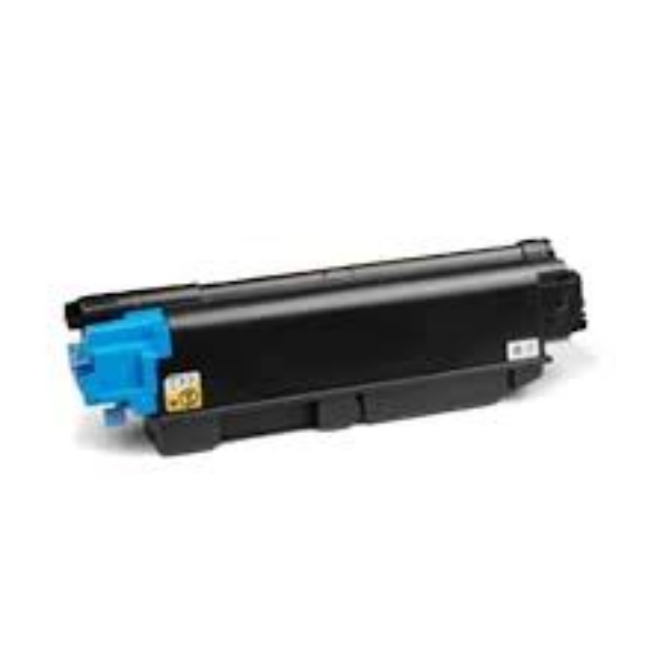 Picture of Compatible 1T02TWCUS0 (TK-5282C) Cyan Toner Cartridge (11000 Yield) (TAA Compliant)