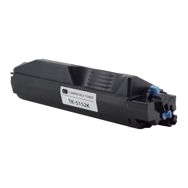 Picture of Compatible 1T02NS0US0 (TK-5152K) Black Toner Cartridge (12000 Yield) (TAA Compliant)