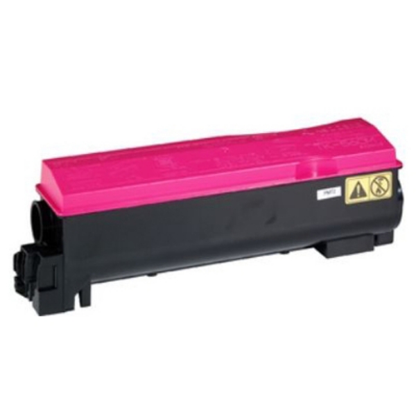Picture of Compatible 1T02HGBUS0 (TK-572M) Magenta Toner Cartridge (10000 Yield) (TAA Compliant)