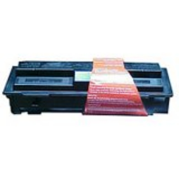 Picture of Compatible 1T02FV0US0 (TK-112, TK-110) Black Toner (6000 Yield) (TAA Compliant)