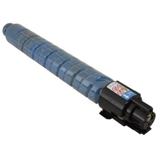 Picture of Compatible 842379 Cyan Copier Toner (6000 Yield) (TAA Compliant)