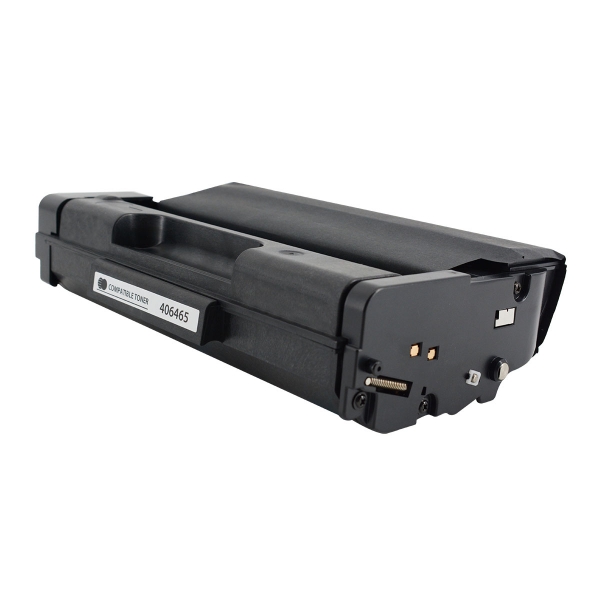 Picture of Jumbo 406465 High Yield Black Toner Cartridge (5000 Yield)