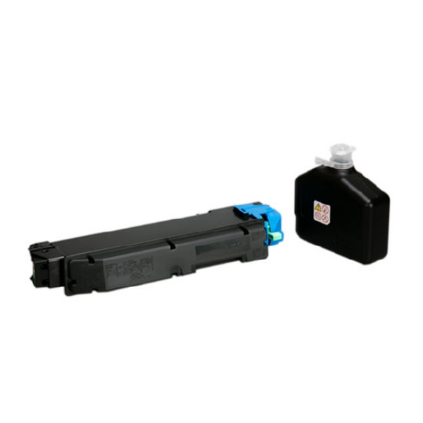 Picture of Compatible 408311 Cyan Toner Cartridge (12000 Yield) (TAA Compliant)