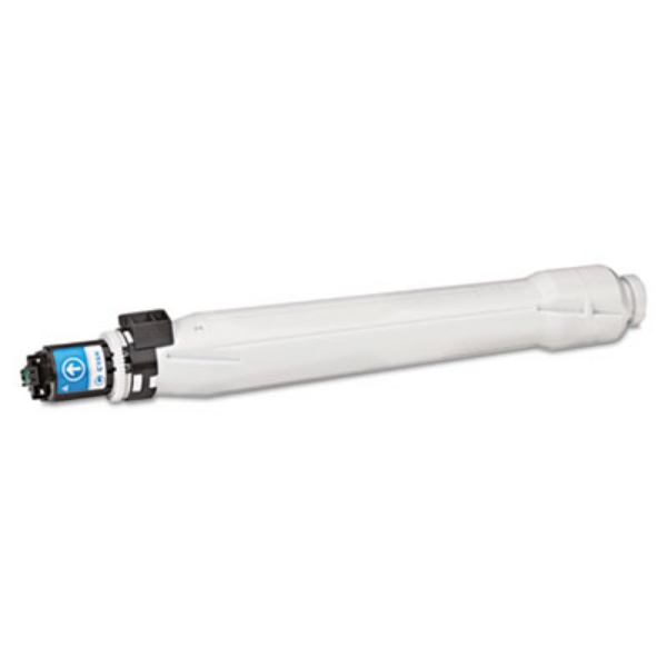 Picture of Compatible 841345 High Yield Cyan Copier Toner (17000 Yield) (TAA Compliant)