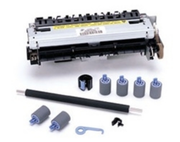 Picture of MICR 406465 High Yield Black Toner Cartridge (5000 Yield)