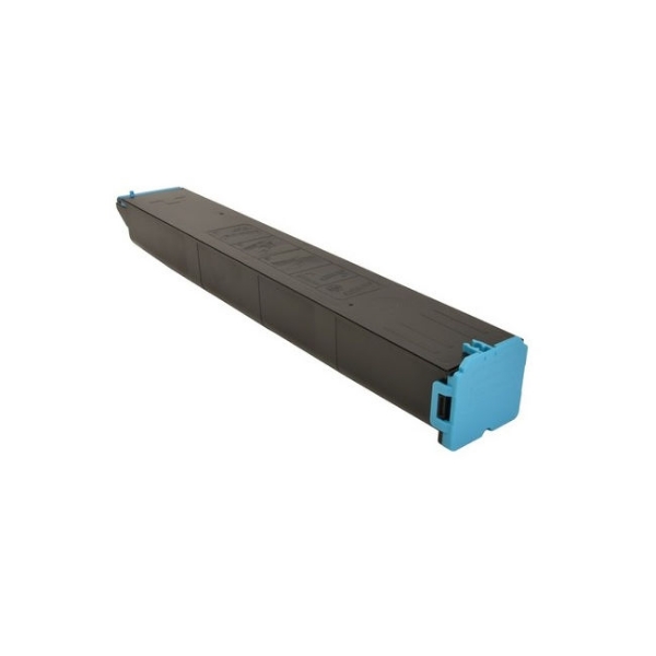 Picture of Compatible MX-61NTCA Cyan Toner Cartridge (24000 Yield) (TAA Compliant)