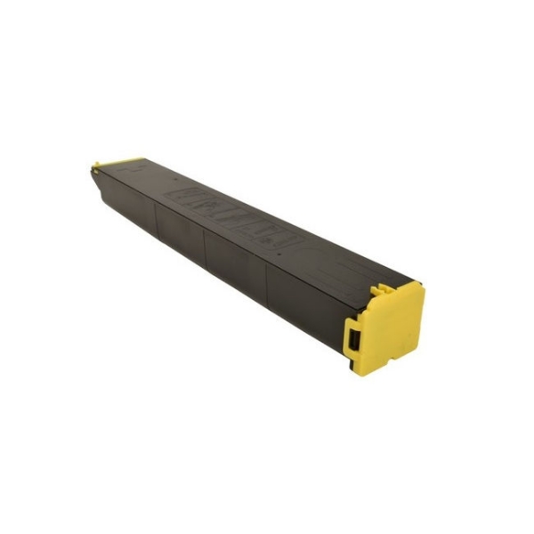 Picture of Compatible MX-61NTYA Yellow Toner Cartridge (24000 Yield) (TAA Compliant)